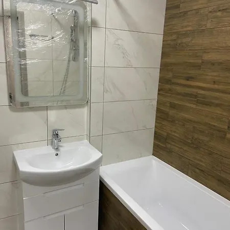 Apartment New 2 Bedroom 71 M