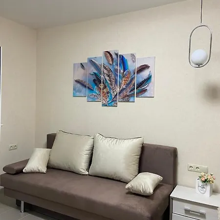 New 2 Bedroom 71 M Apartment