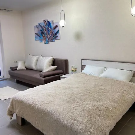 New 2 Bedroom 71 M Apartment Odesa