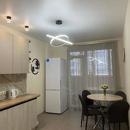 New 2 Bedroom 71 M Апартаменти Одеса